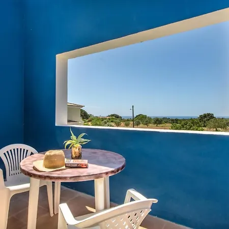 Sunny With Pool Access * Armação de Pêra