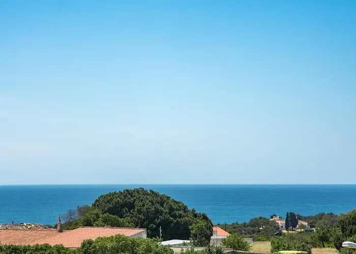 Victoria Dom wakacyjny Armação de Pêra