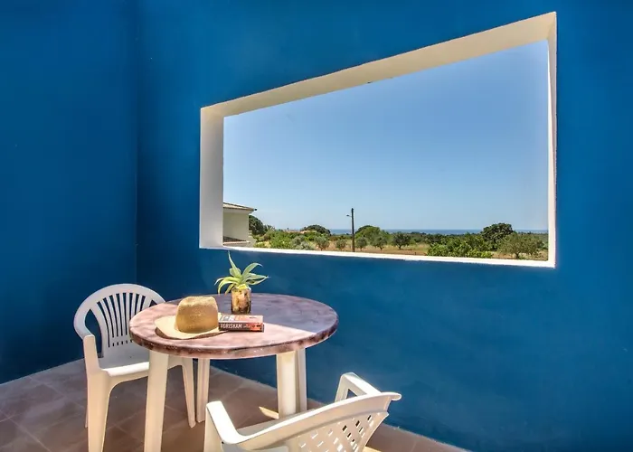Sunny With Pool Access * Armação de Pêra